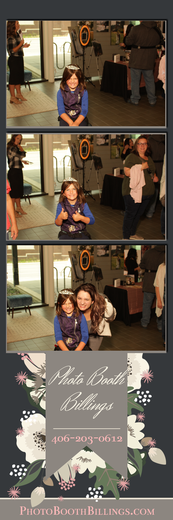 YAM Bridal Fair | View more photos from the event at gallery.photoboothbillings.com/u/PhotoBoothBillings/YAM-Bridal-Fair
